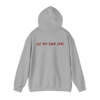 Own Lane Hoodie