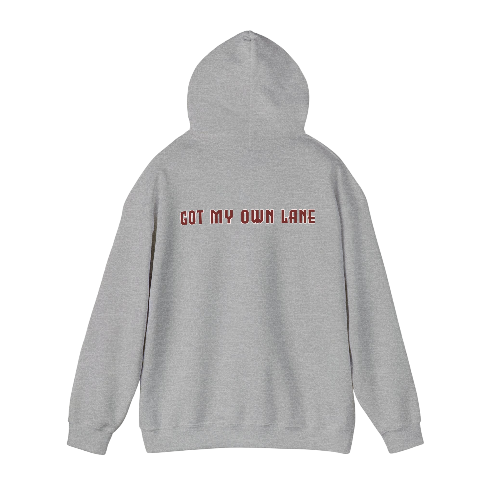 Own Lane Hoodie