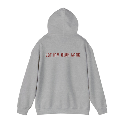 Own Lane Hoodie