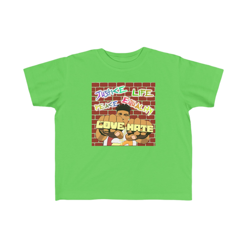 "Love The Hate" Toddler Tees