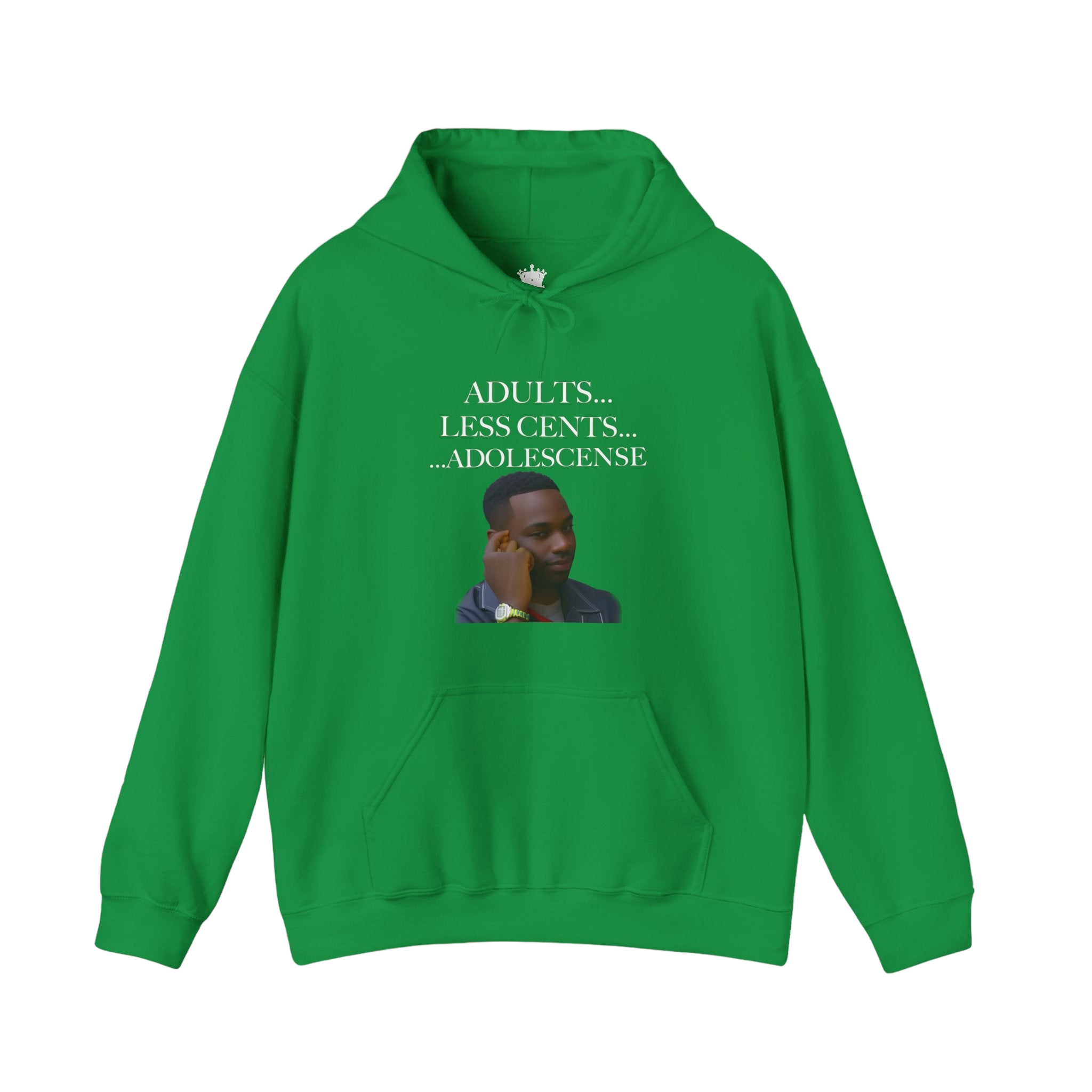 Adolescent Hoodie
