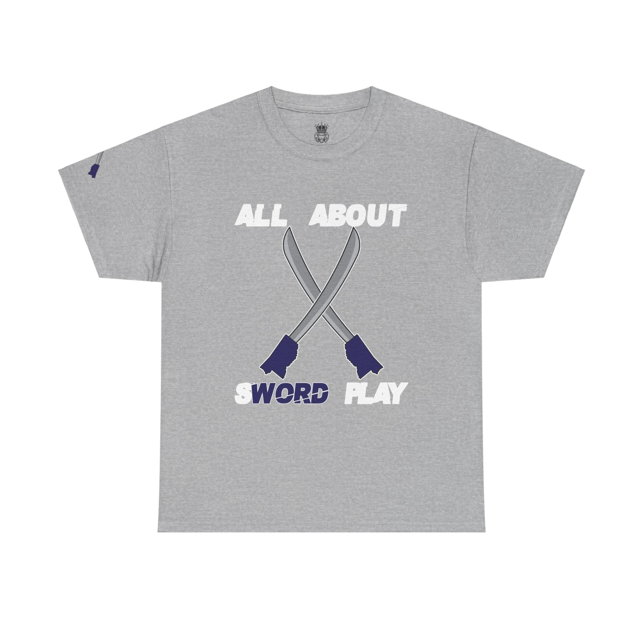 Majors Sword Play Tee