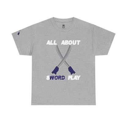 Majors Sword Play Tee