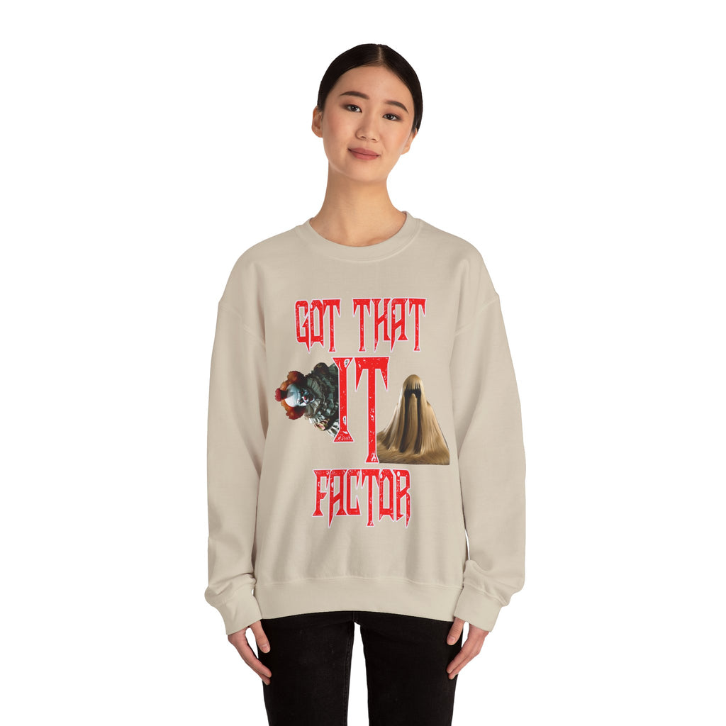 IT Factor Sweatshirt