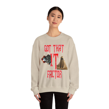 IT Factor Sweatshirt