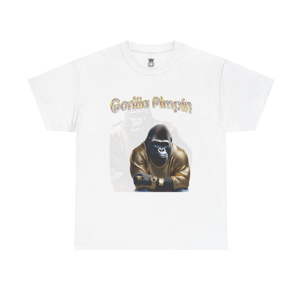 Gorilla Pimpin Tee