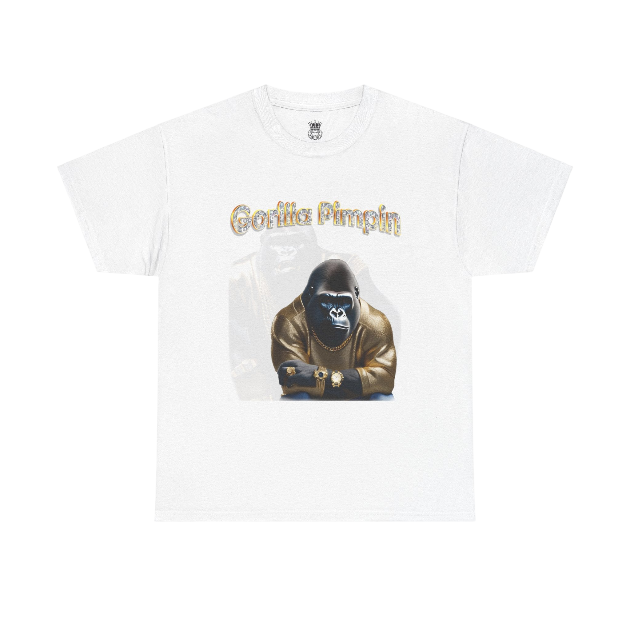 Gorilla Pimpin Tee