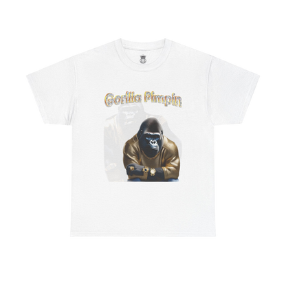 Gorilla Pimpin Tee