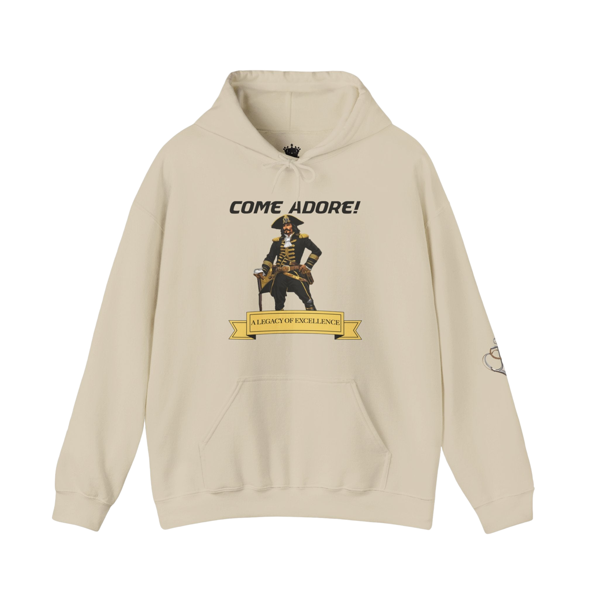 Come Adore Hoodie