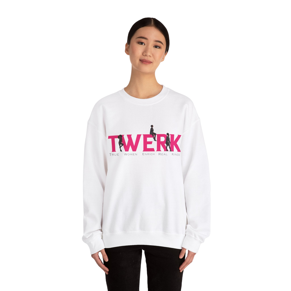 T.W.E.R.K. Crewneck Sweatshirt