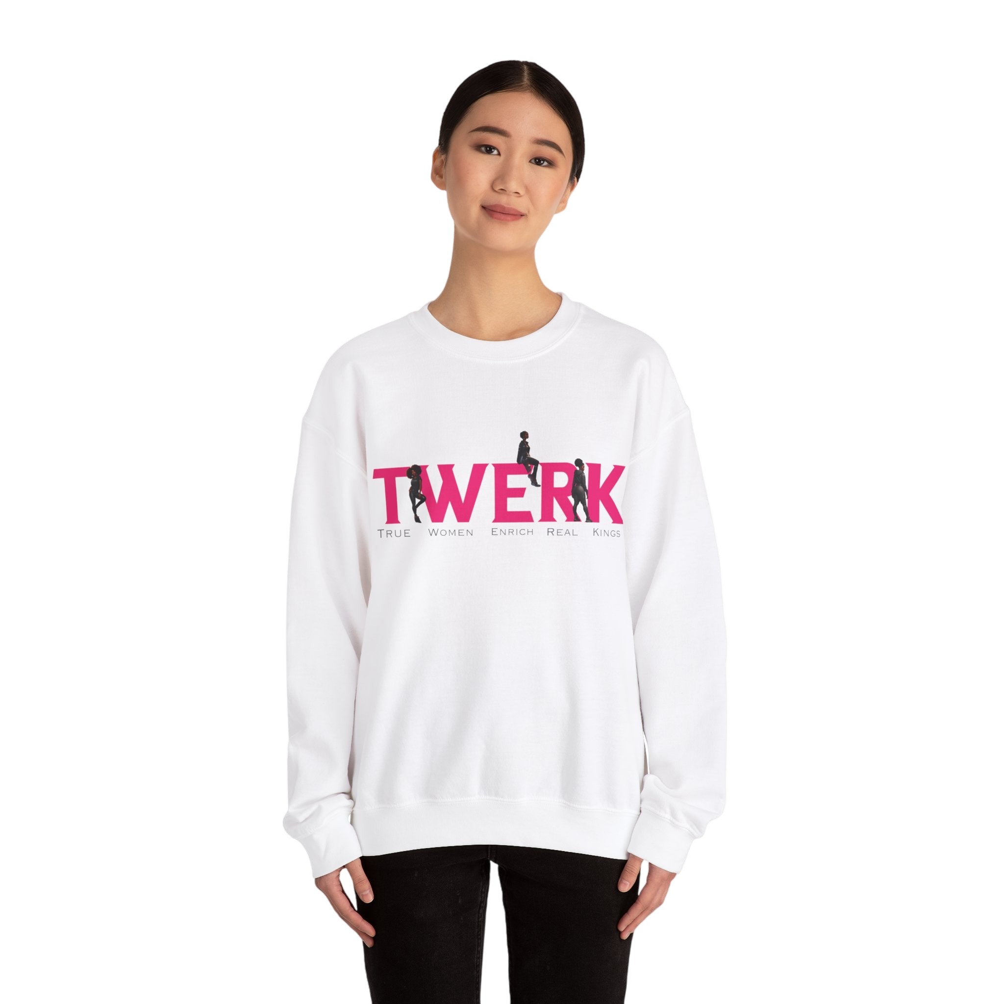 T.W.E.R.K. Crewneck Sweatshirt