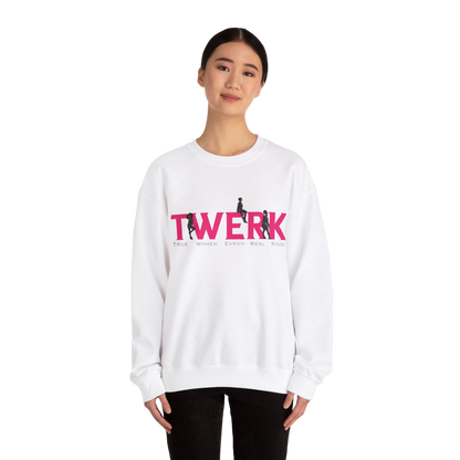 T.W.E.R.K. Crewneck Sweatshirt