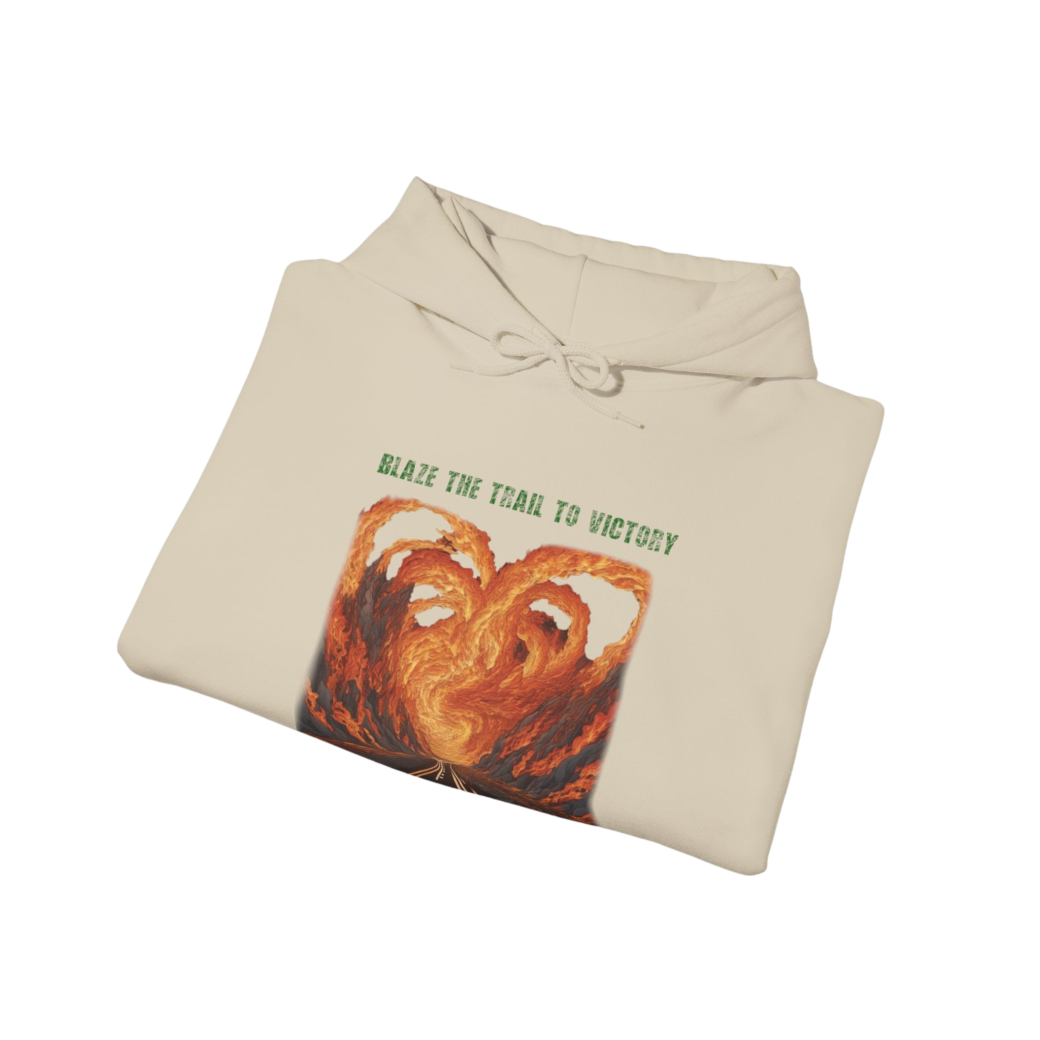 Blazin Trail Hoodie