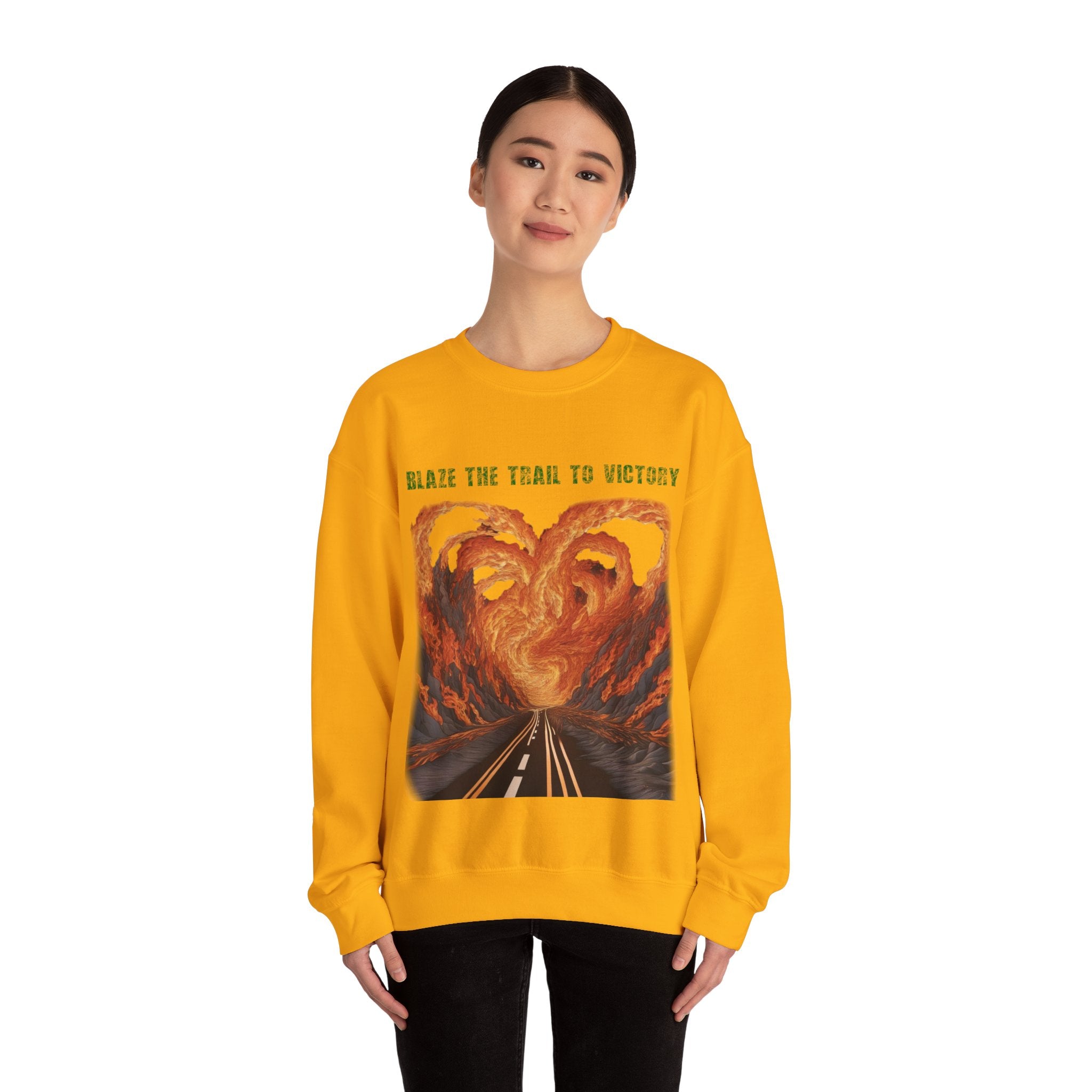Blazing Trail Sweatshirt