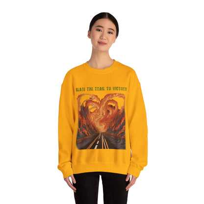 Blazing Trail Sweatshirt