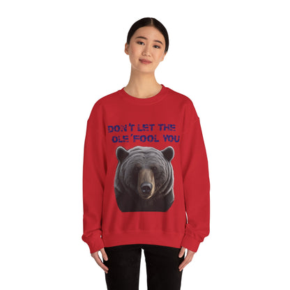 Ole Don't Miss Sweatshirt