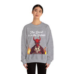 Devil In The Details Sweatshirt