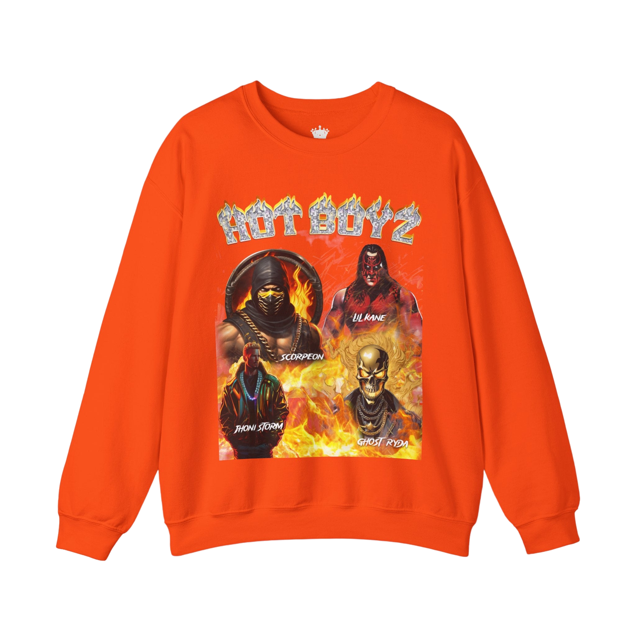 Hot Boyz Sweatshirt