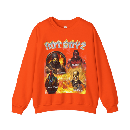Hot Boyz Sweatshirt