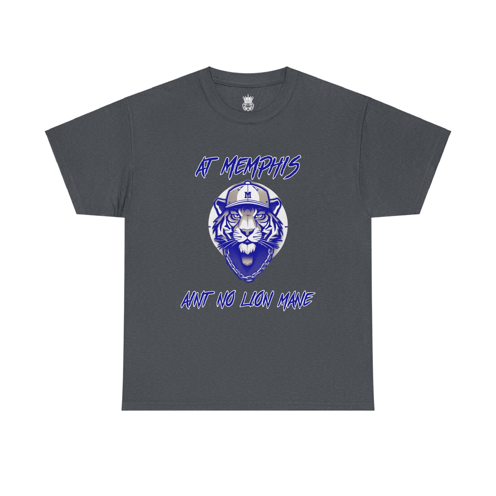 No Lion Mane Tee