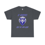 No Lion Mane Tee