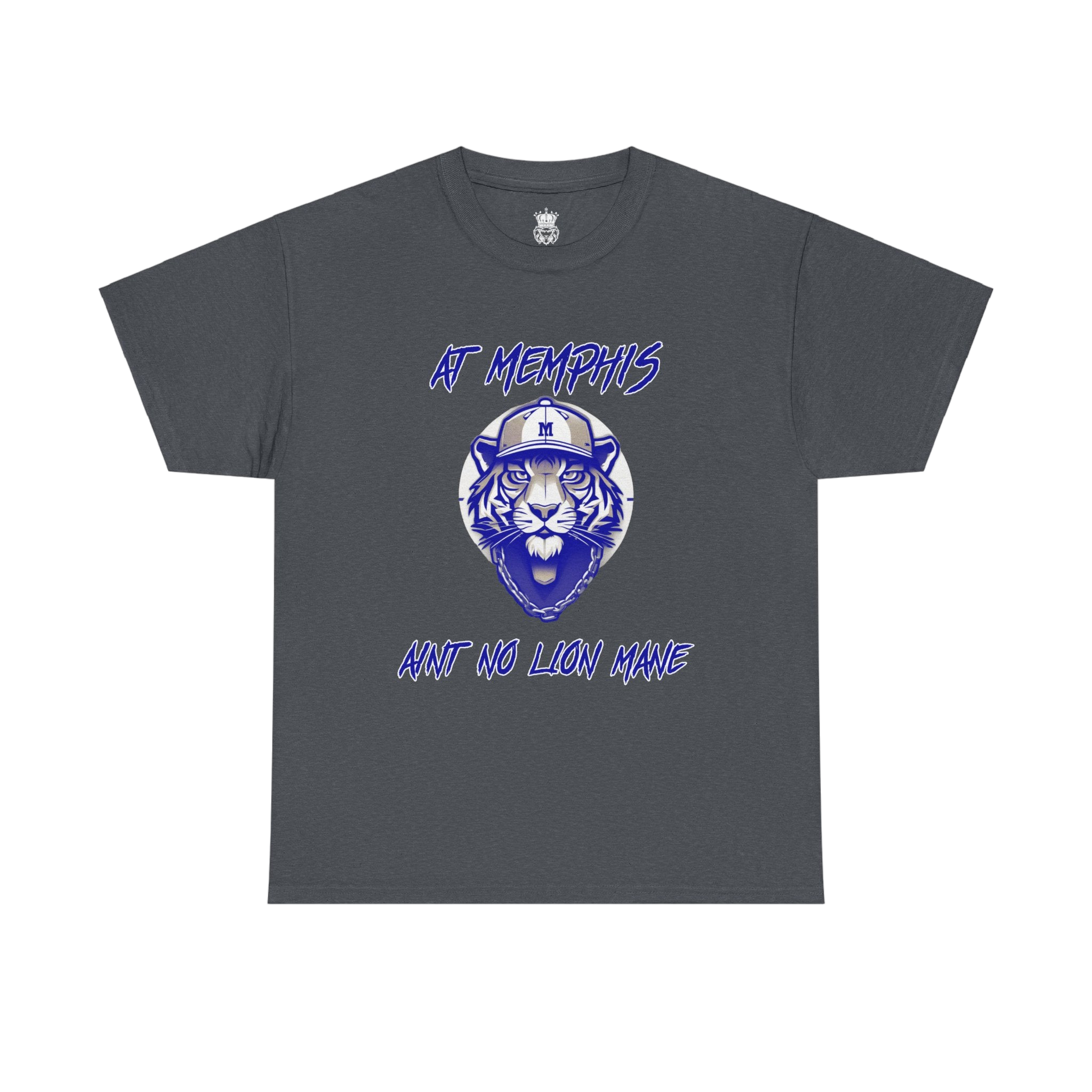 No Lion Mane Tee