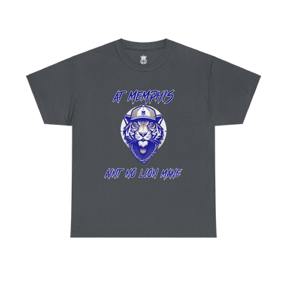 No Lion Mane Tee