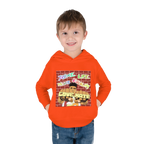 "Love The Hate" Toddler Hoodie