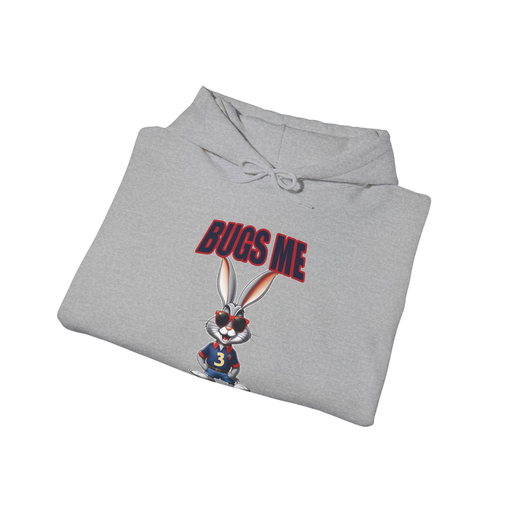 Bugs Me Hoodie