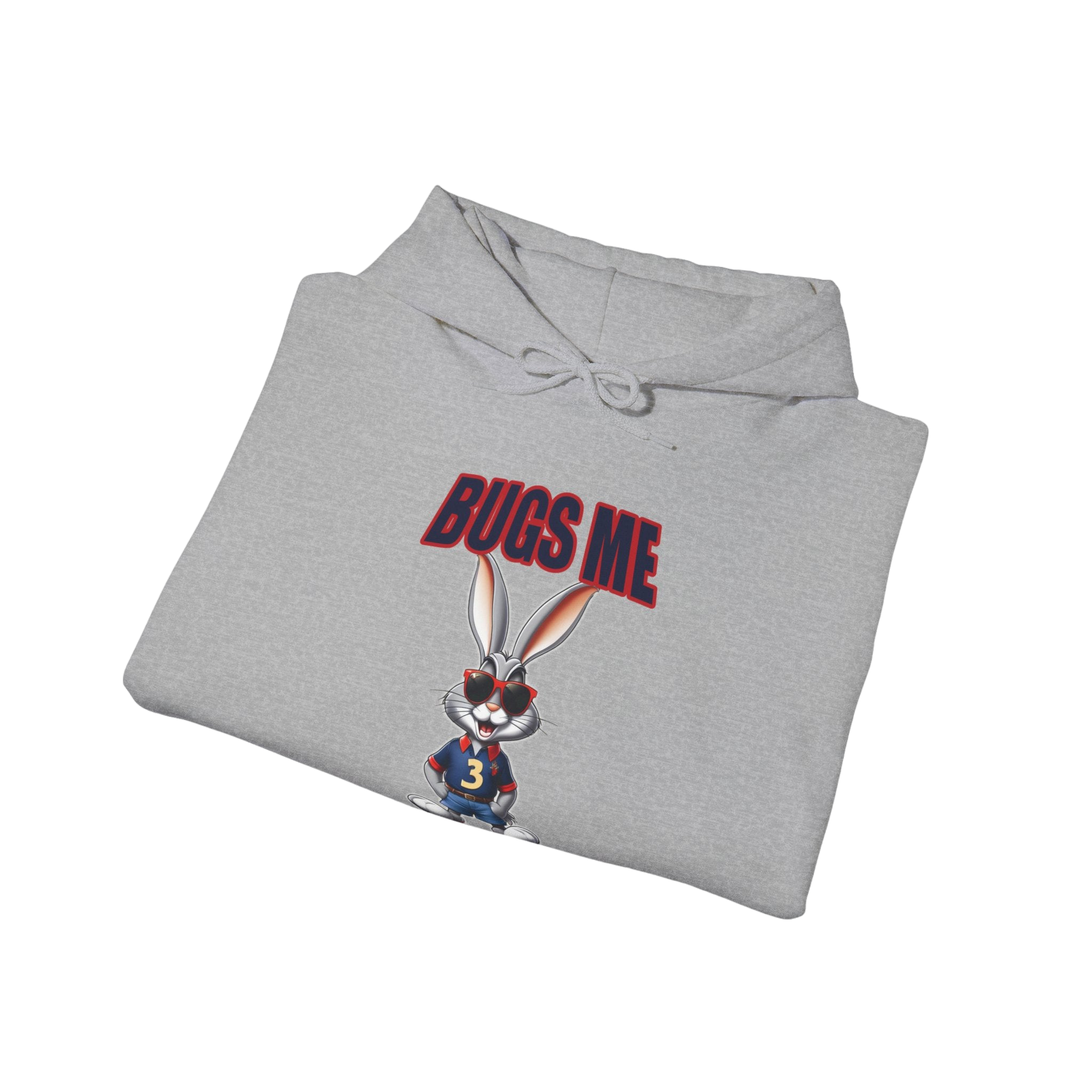 Bugs Me Hoodie