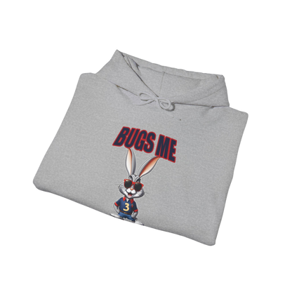 Bugs Me Hoodie
