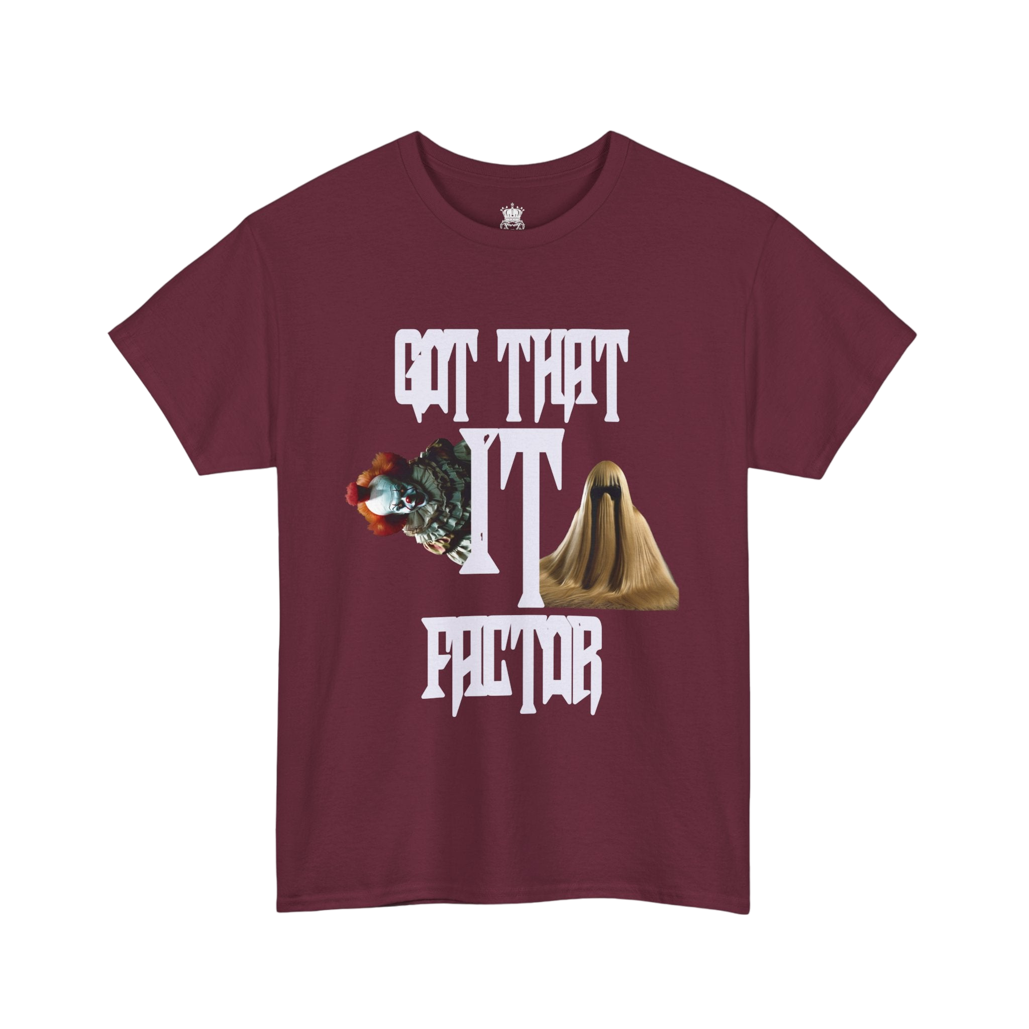 IT Factor Tee