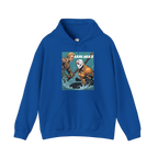 Aqua War Hoodie