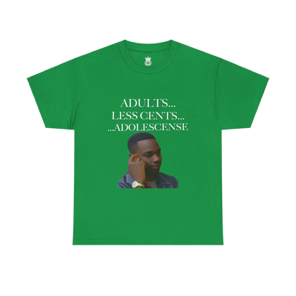 Adolescent Tee