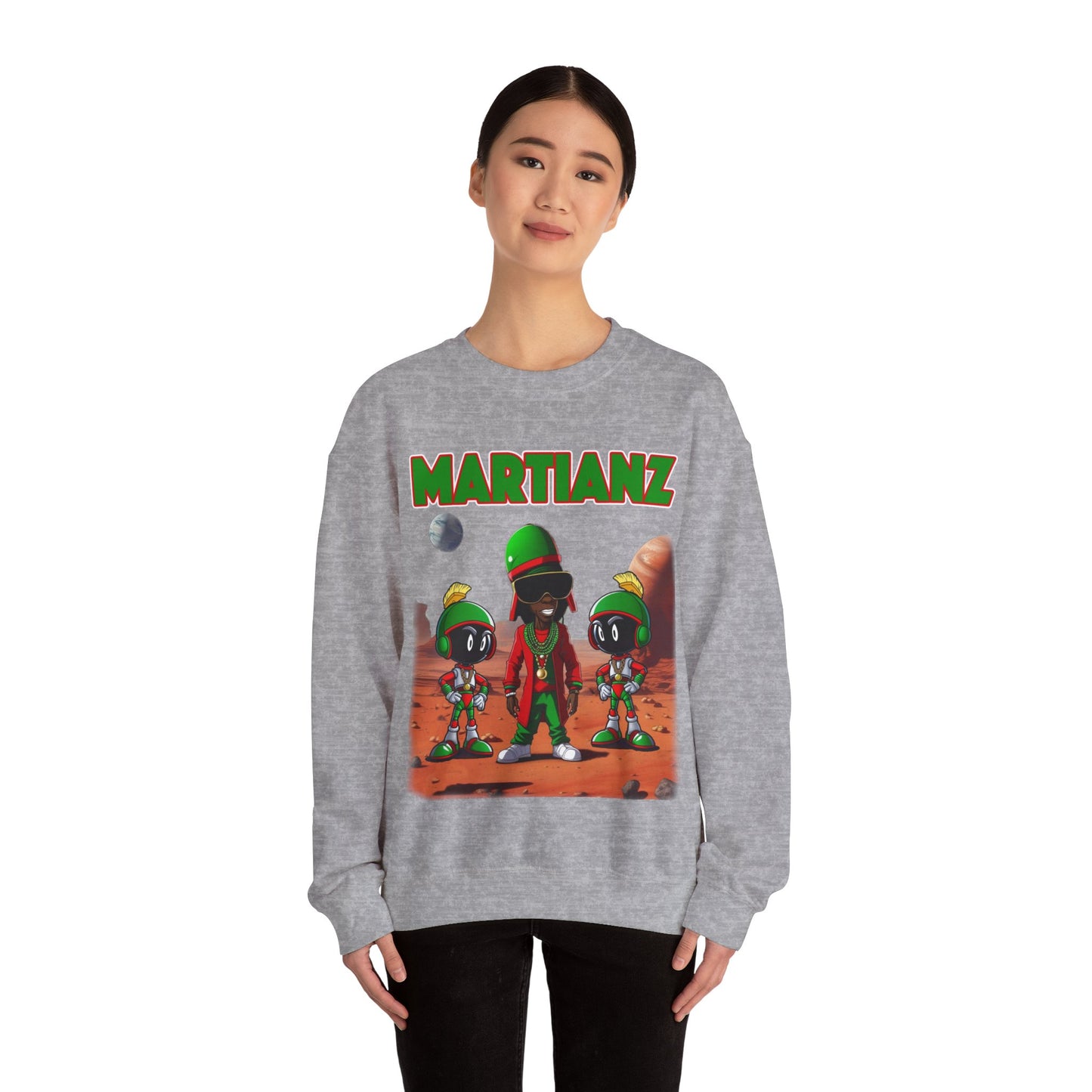 Martianz Sweatshirt