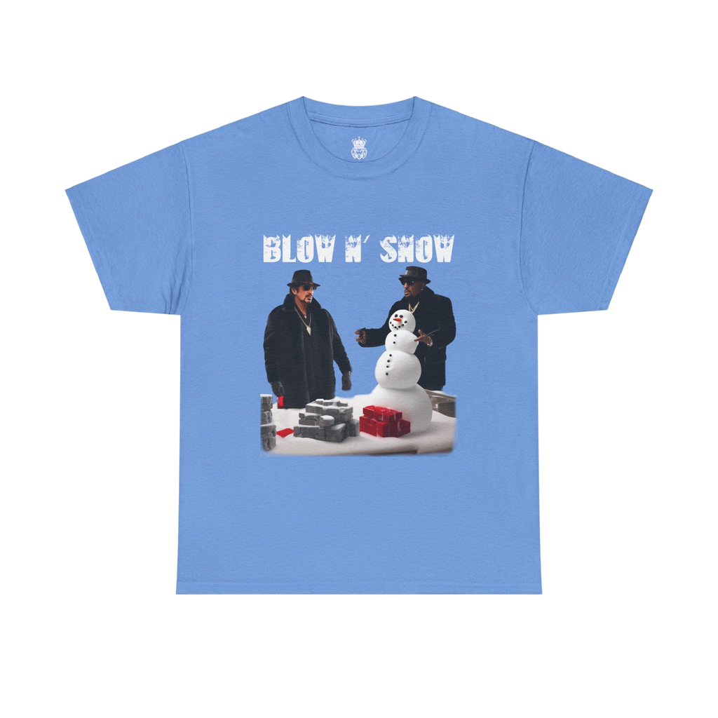 Blow N Snow Tee