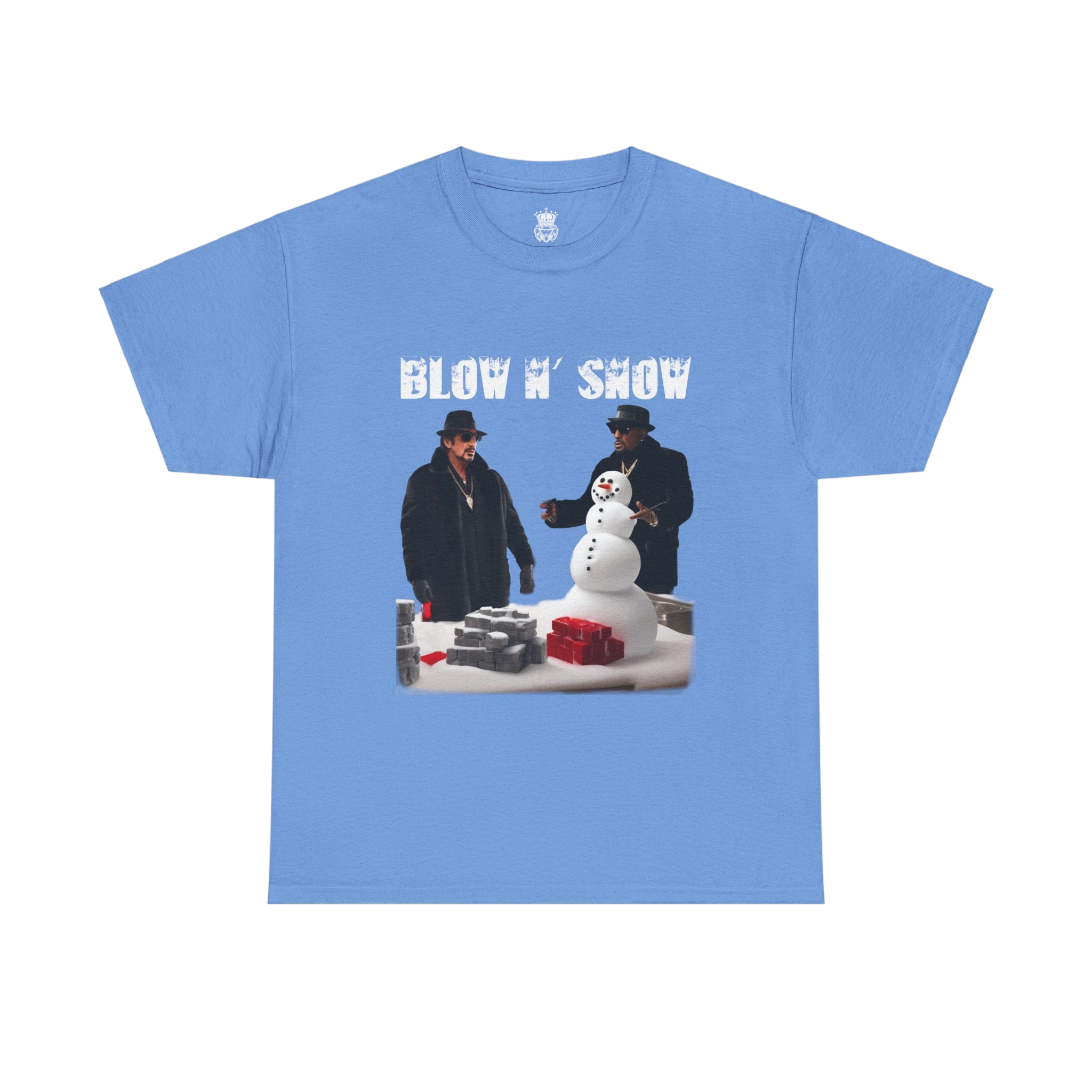 Blow N Snow Tee