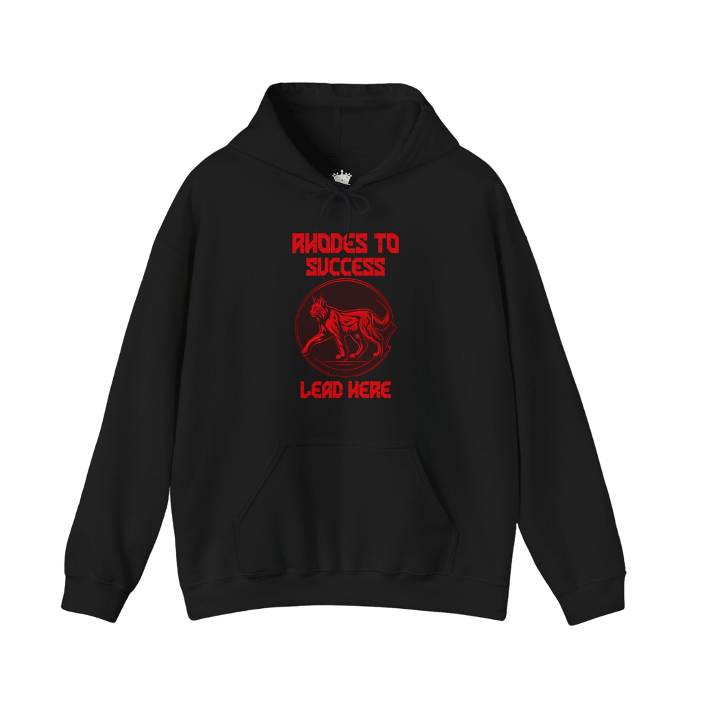 Rhodes to Success Hoodie