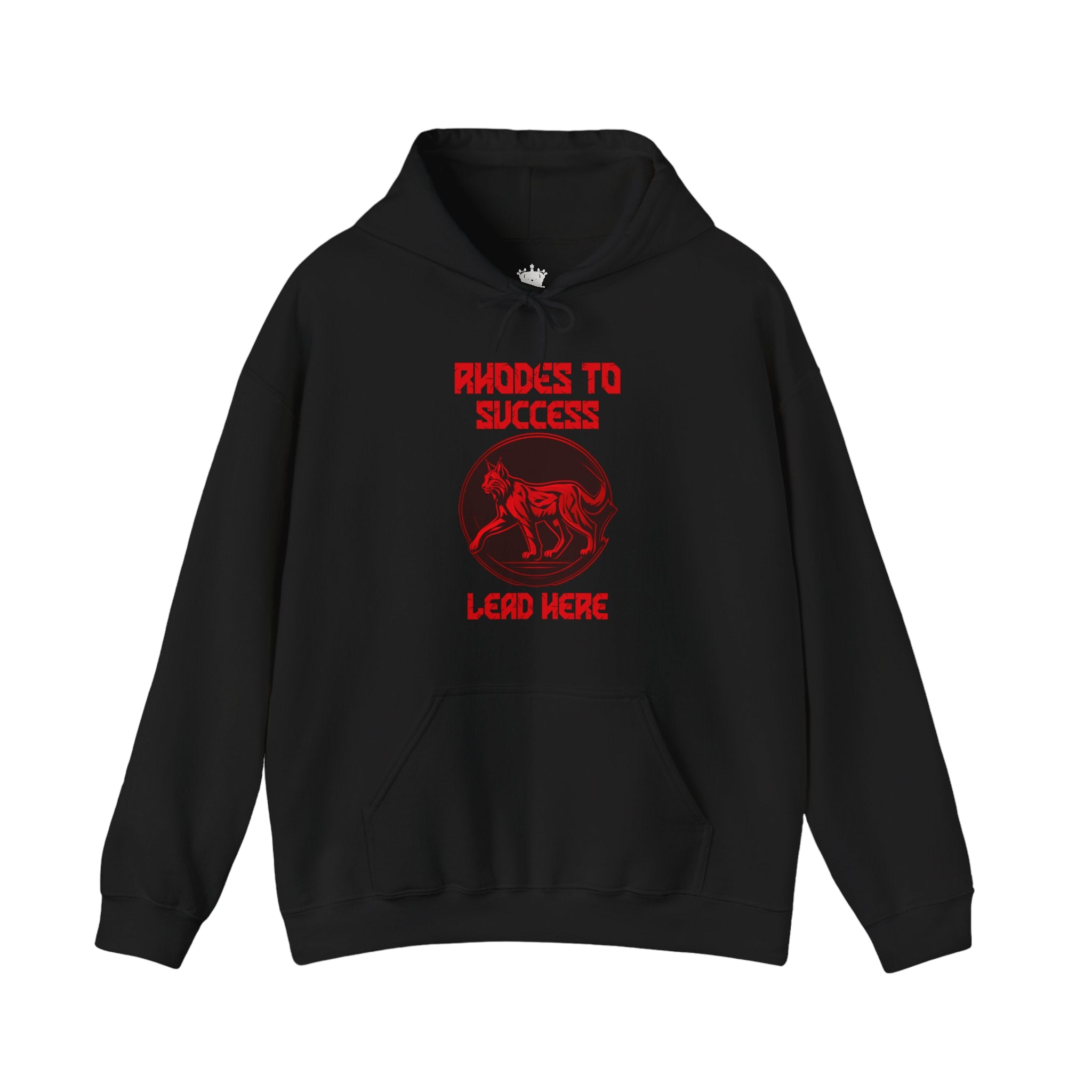 Rhodes to Success Hoodie
