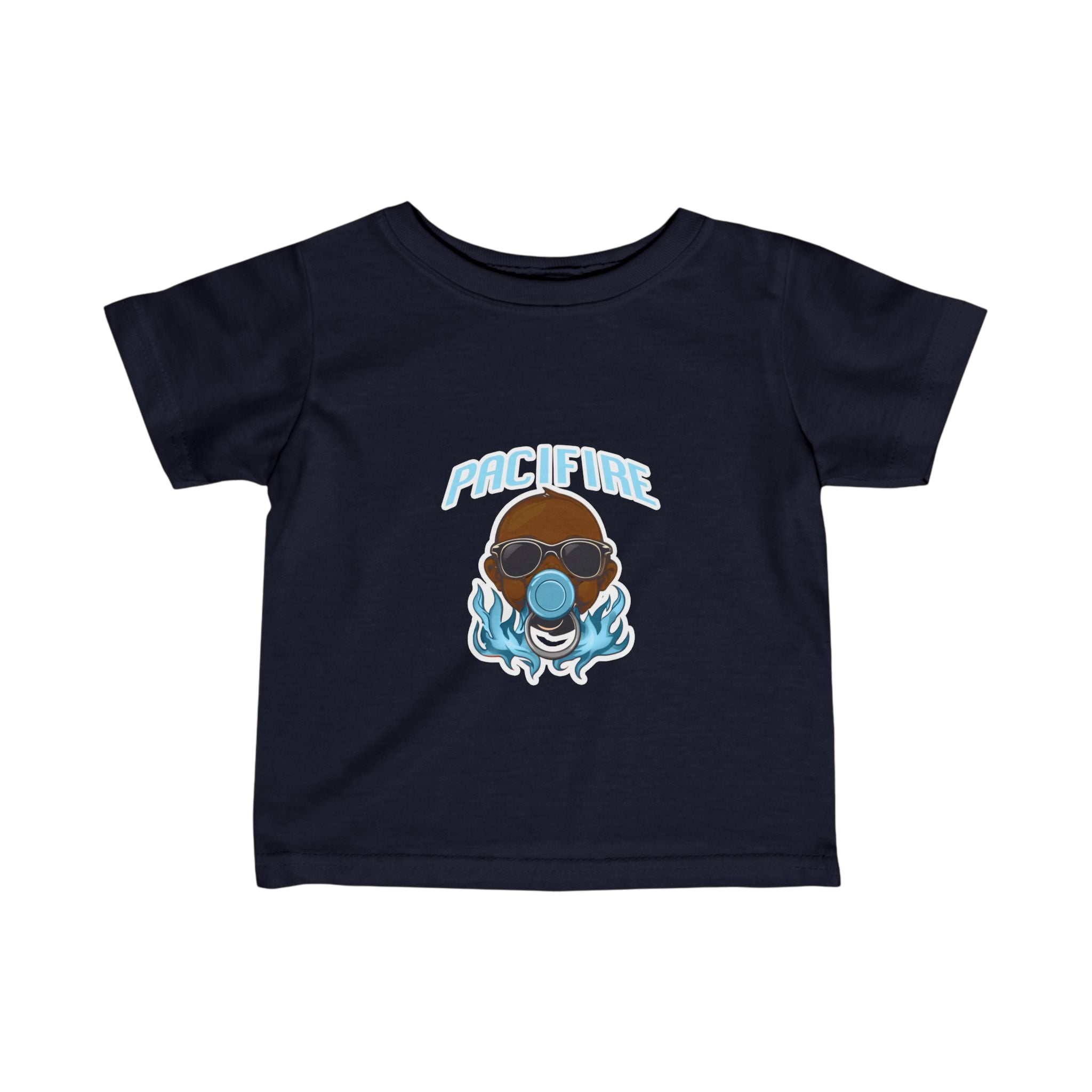 Pacifire Jersey Tee