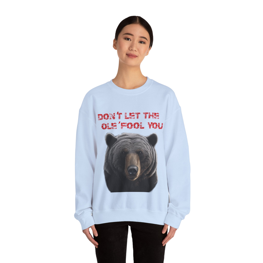 Ole Don't Miss Sweatshirt