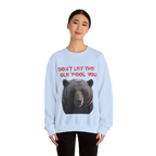 Ole Don't Miss Sweatshirt