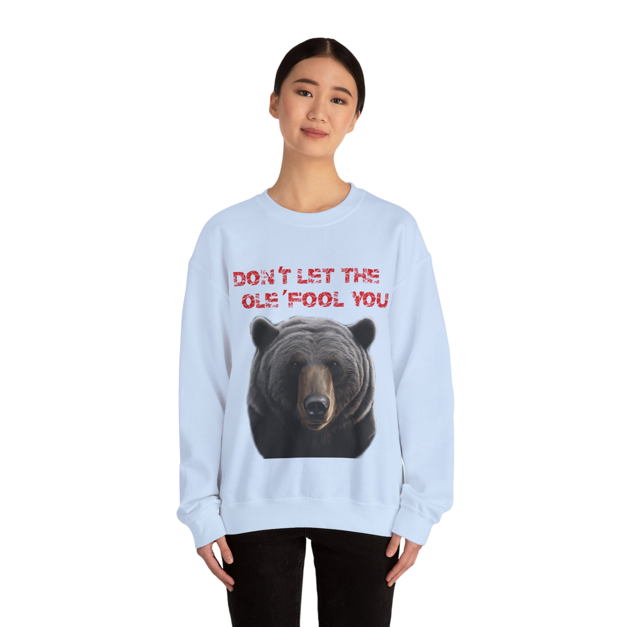 Ole Don't Miss Sweatshirt