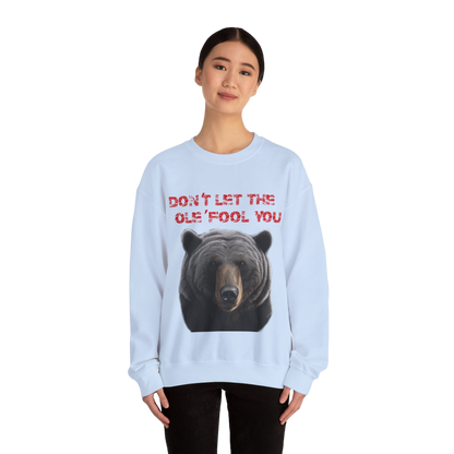 Ole Don't Miss Sweatshirt