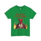 Devil in the Details Tee
