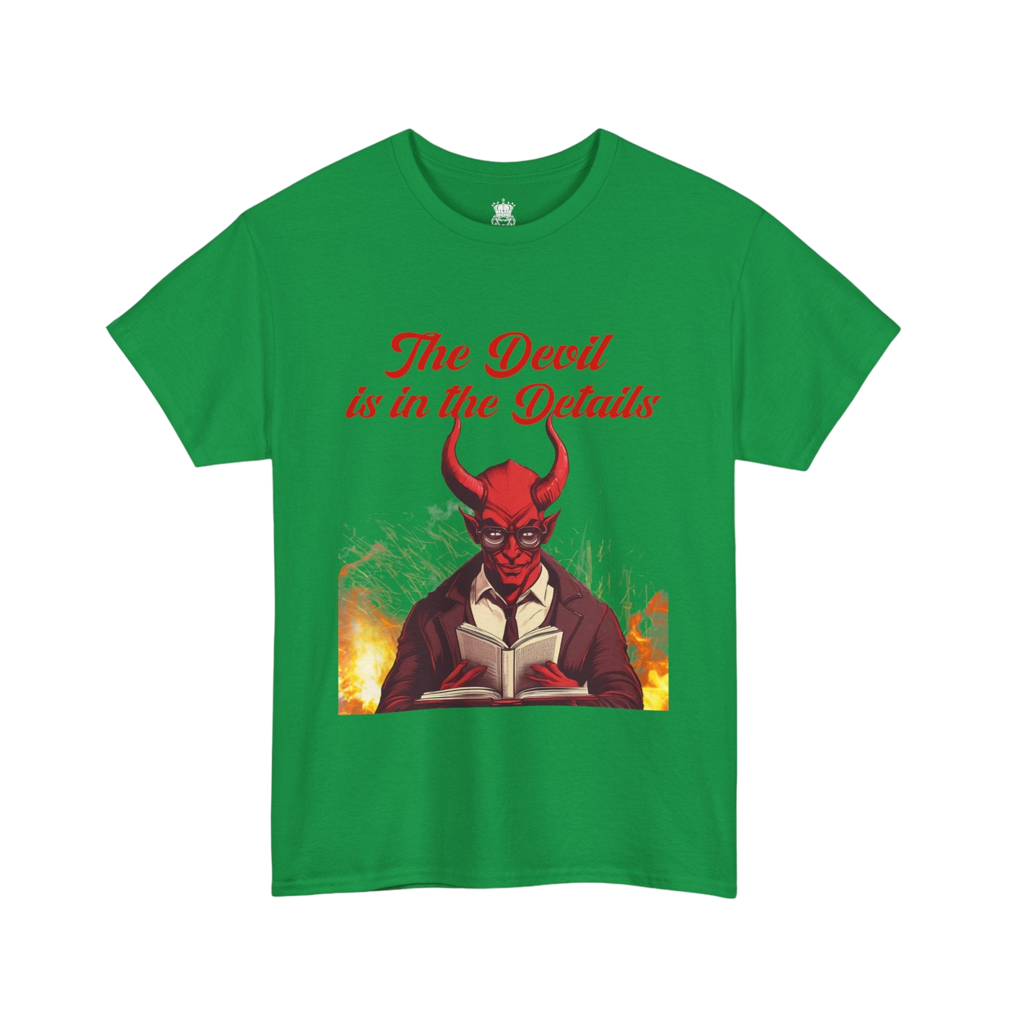 Devil in the Details Tee