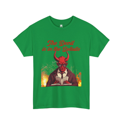 Devil in the Details Tee