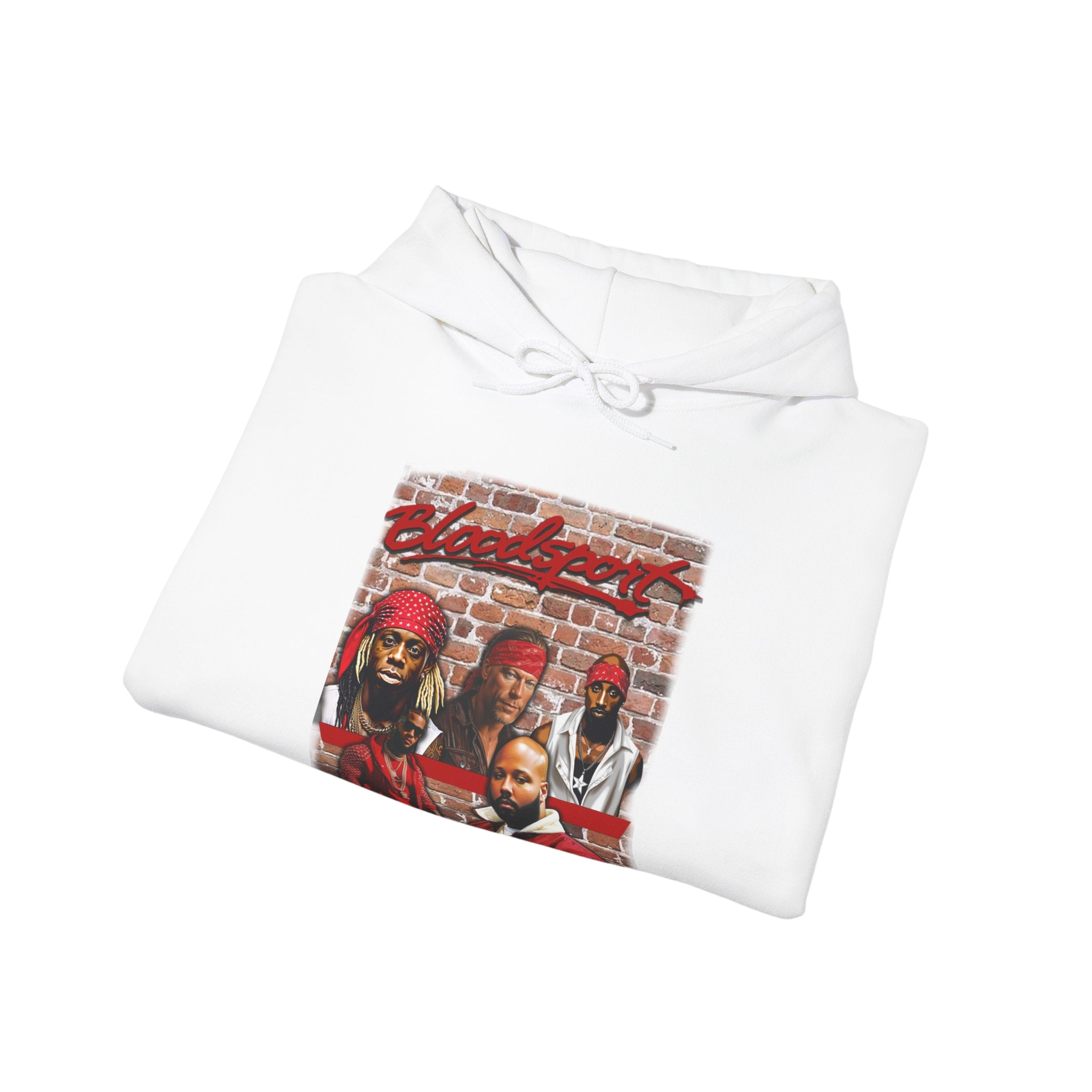 Bloodsport Hoodie
