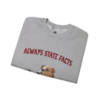 State Facts Sweatshirt