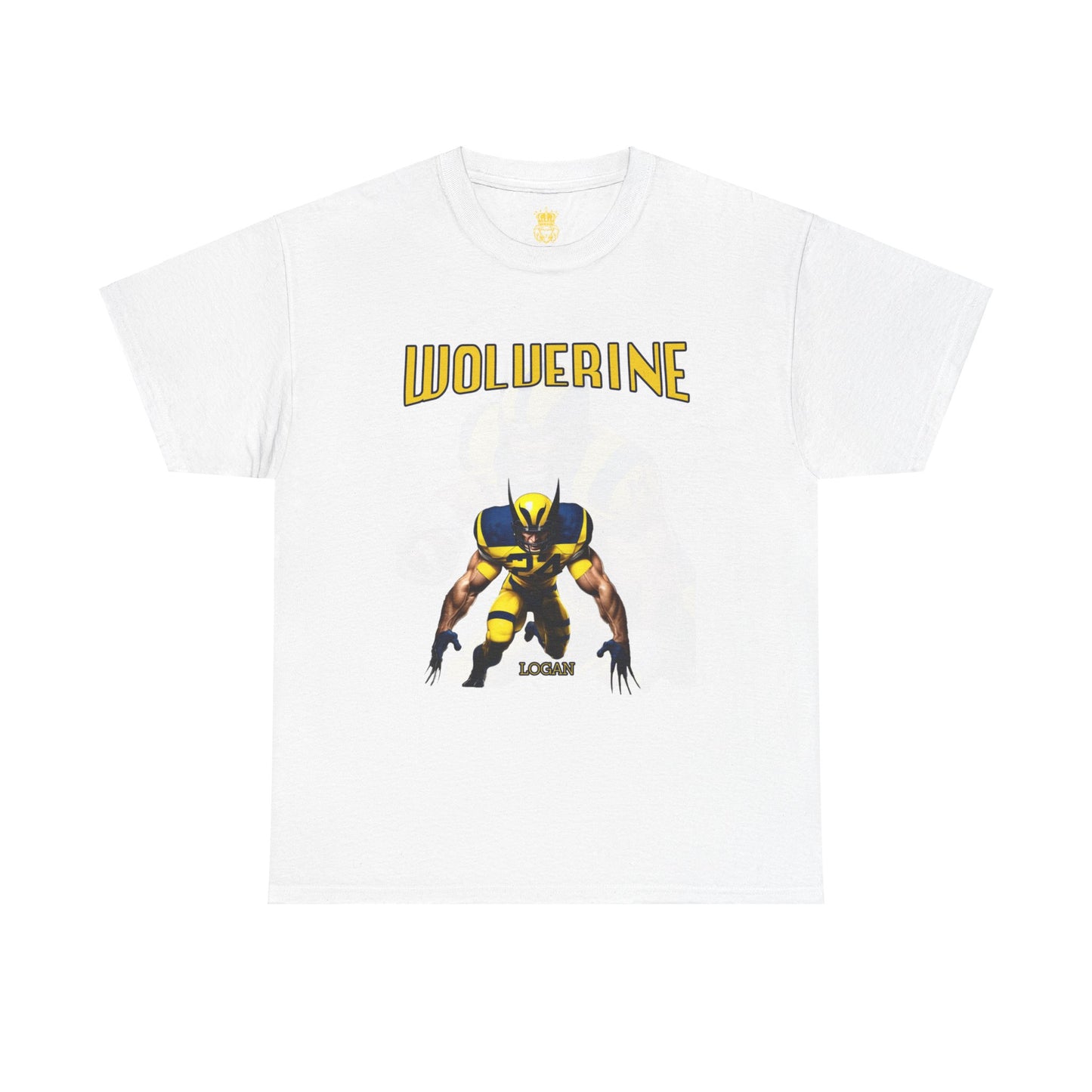 Logan Wolverines Tee